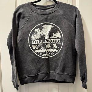 Classic Billabong Graphic Sweatshirt